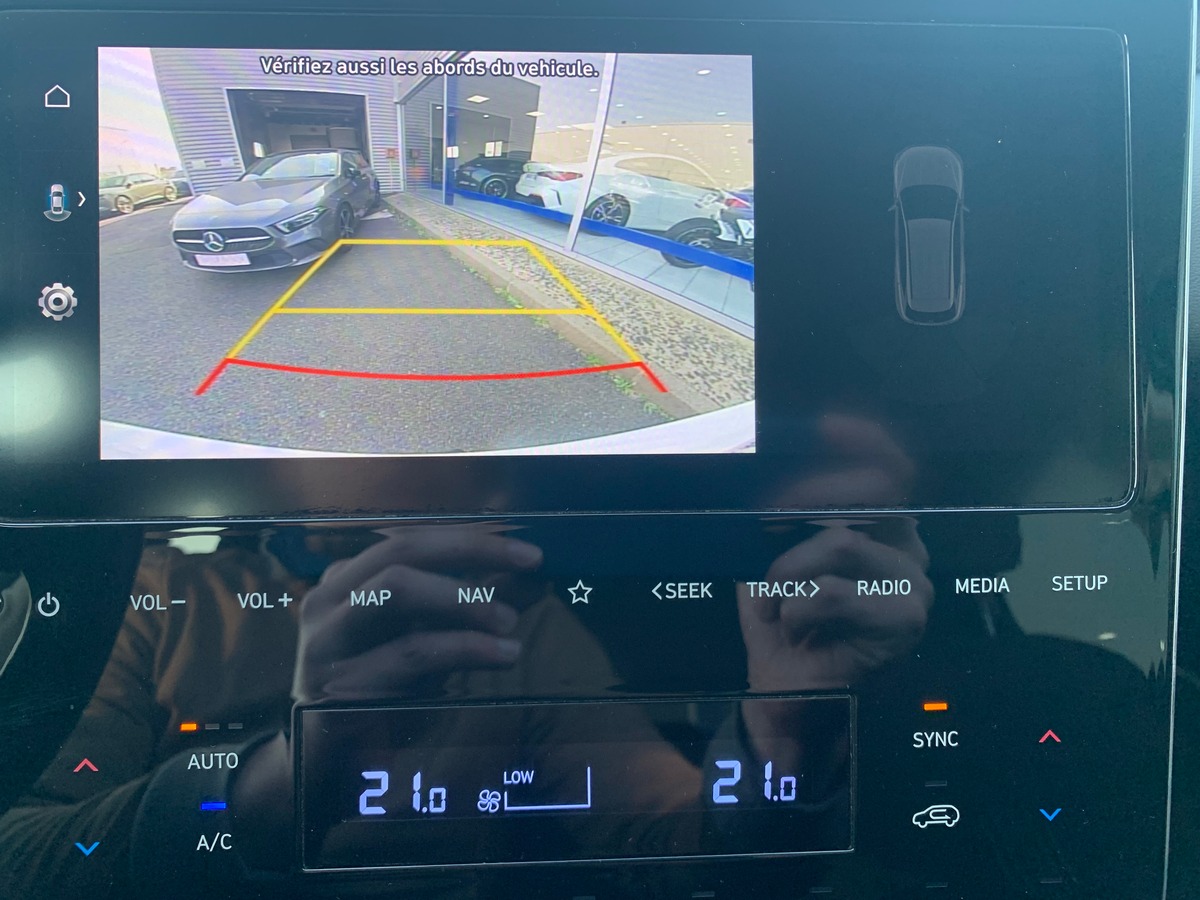 Hyundai Tucson 230 | Creative | 1iére MAIN | Apple car play | Caméra recul | Siéges avant chauffants