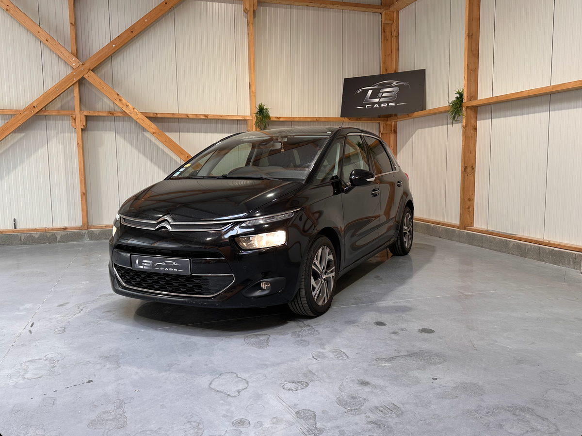 Citroën C4 Picasso 2.0 BlueHDi 150 cv
