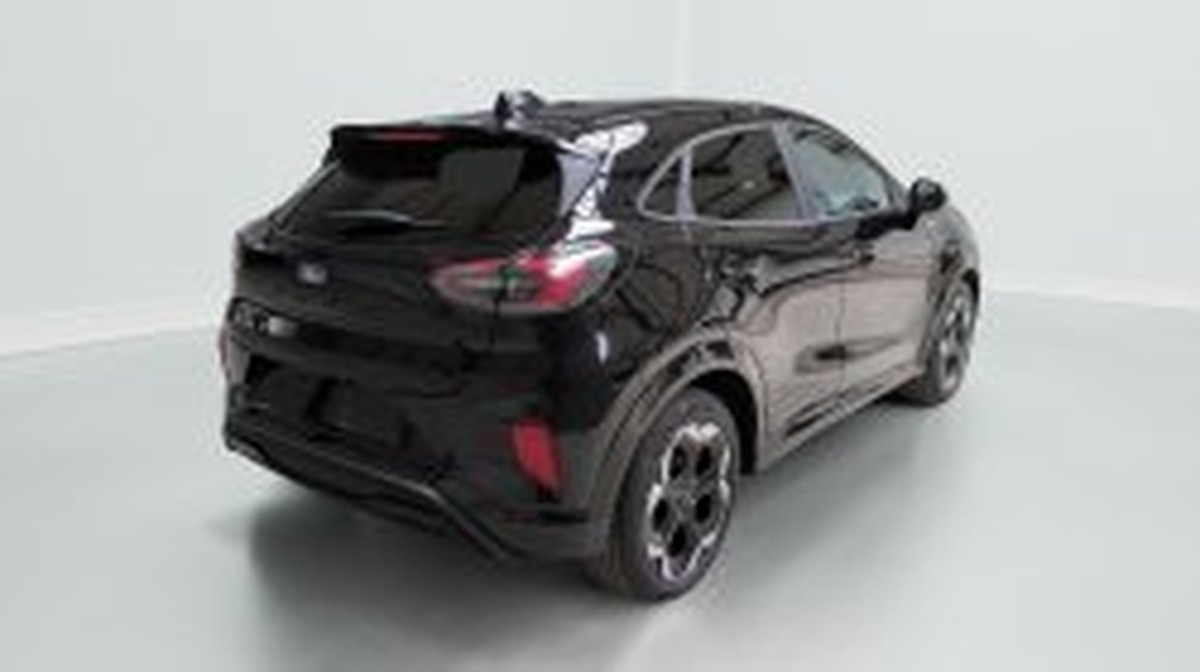 Ford Puma NOUVEAU Puma 1.0 EcoBoost 125 ch mHEV S S Powershift ST-Line X | Plusieurs coloris