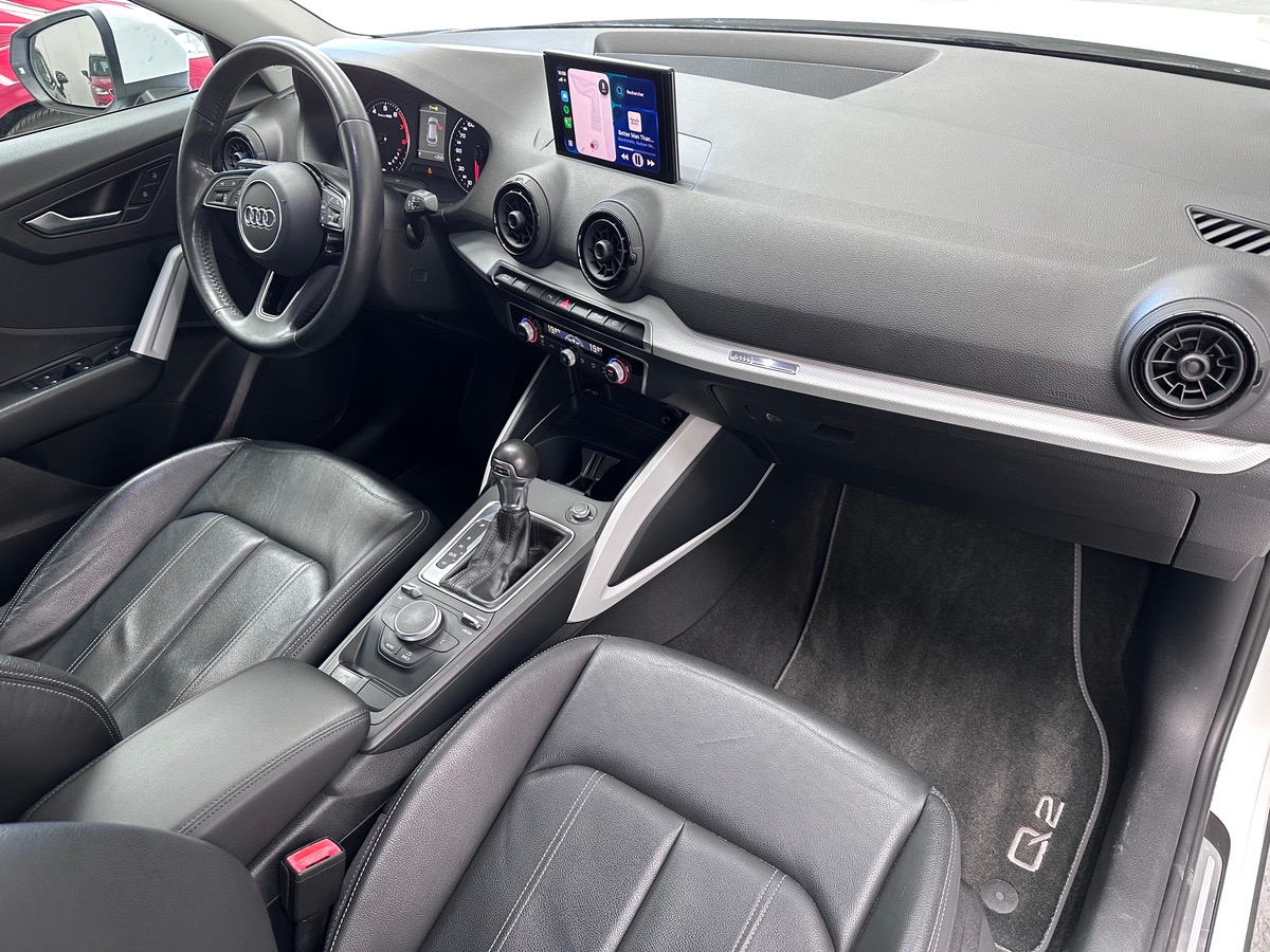 Audi Q2 1.0 TFSI (30 TFSI) 116cv DESIGN LUXE S TRONIC