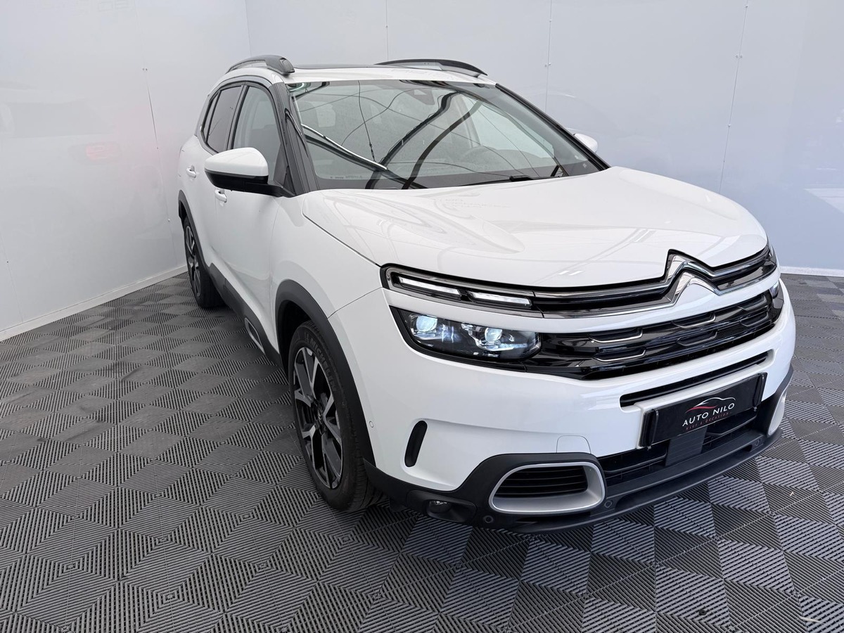 Citroën C5 Aircross 1.2 Puretech 130 EAT8 Shine   Première main