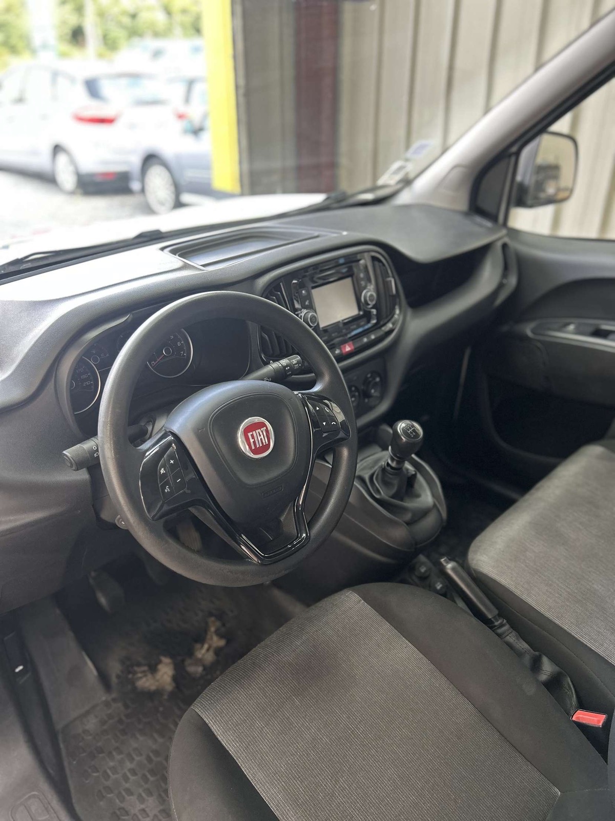 Fiat Doblo 1.4 95cv