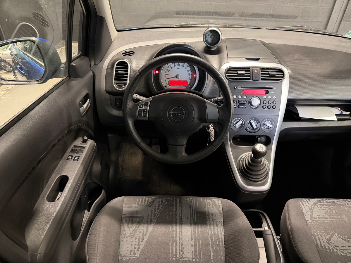 Opel Agila 1.2 94 Ch Clim Enjoy 1ere main