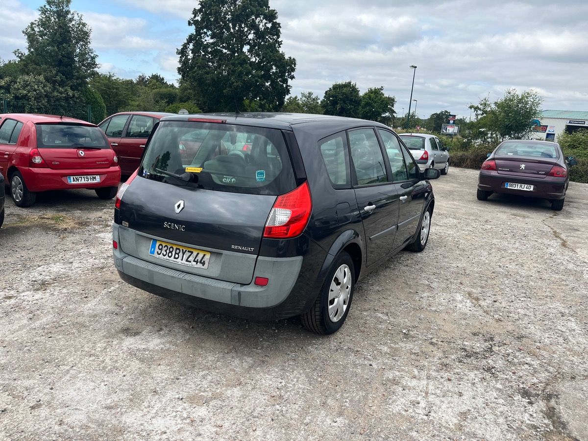 RENAULT Grand Scenic 1.5 dci 7 PLACES 