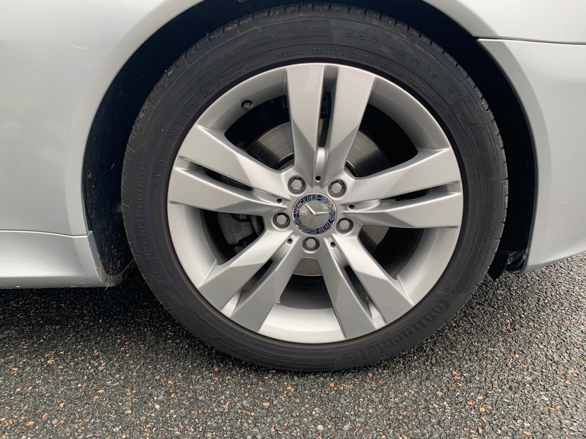 Mercedes-Benz Classe SLK 184 ch | Radar de recul | Cuir | Sièges chauffants | Régulateur de vitesse