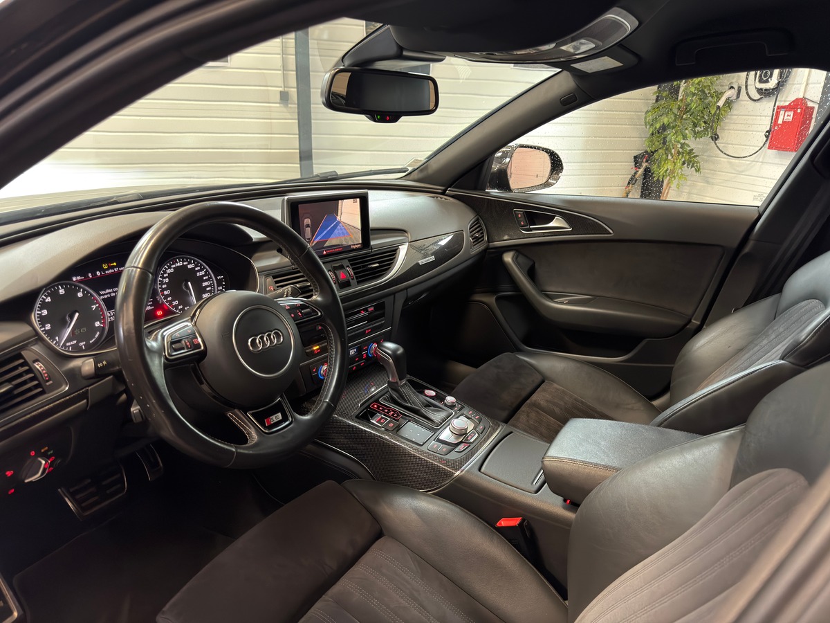 Audi S6 C7 4.0 TFSi 450 QUATTRO S-Tronic 7 SUVI AUDI GARANTIE 12 MOIS