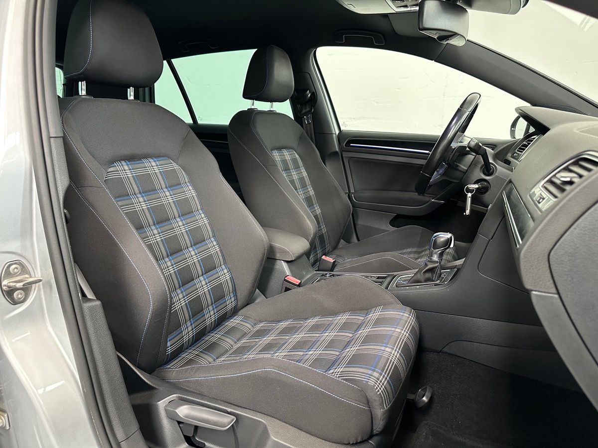Volkswagen Golf GTE 1.4 TSI 204 Hybride Rechargeable DSG6 Reprogrammation E85