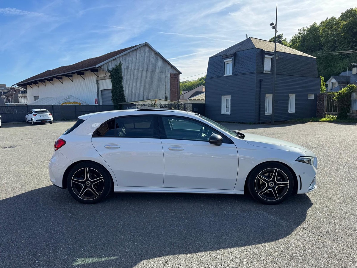 Mercedes-Benz Classe A 200D Amg Line