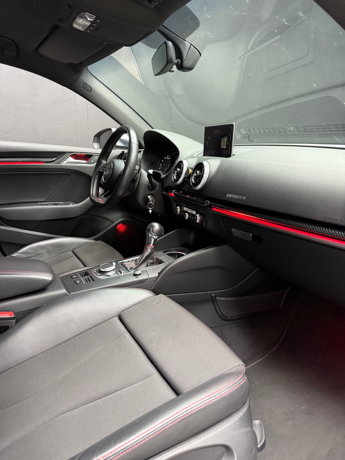 Audi S3 Berline 310ch quattro S tronic 7 - Garantie 6 mois ✅