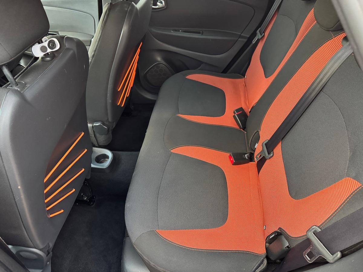 RENAULT Captur 1.5 DCI ECO2 INTENSE 90 CV