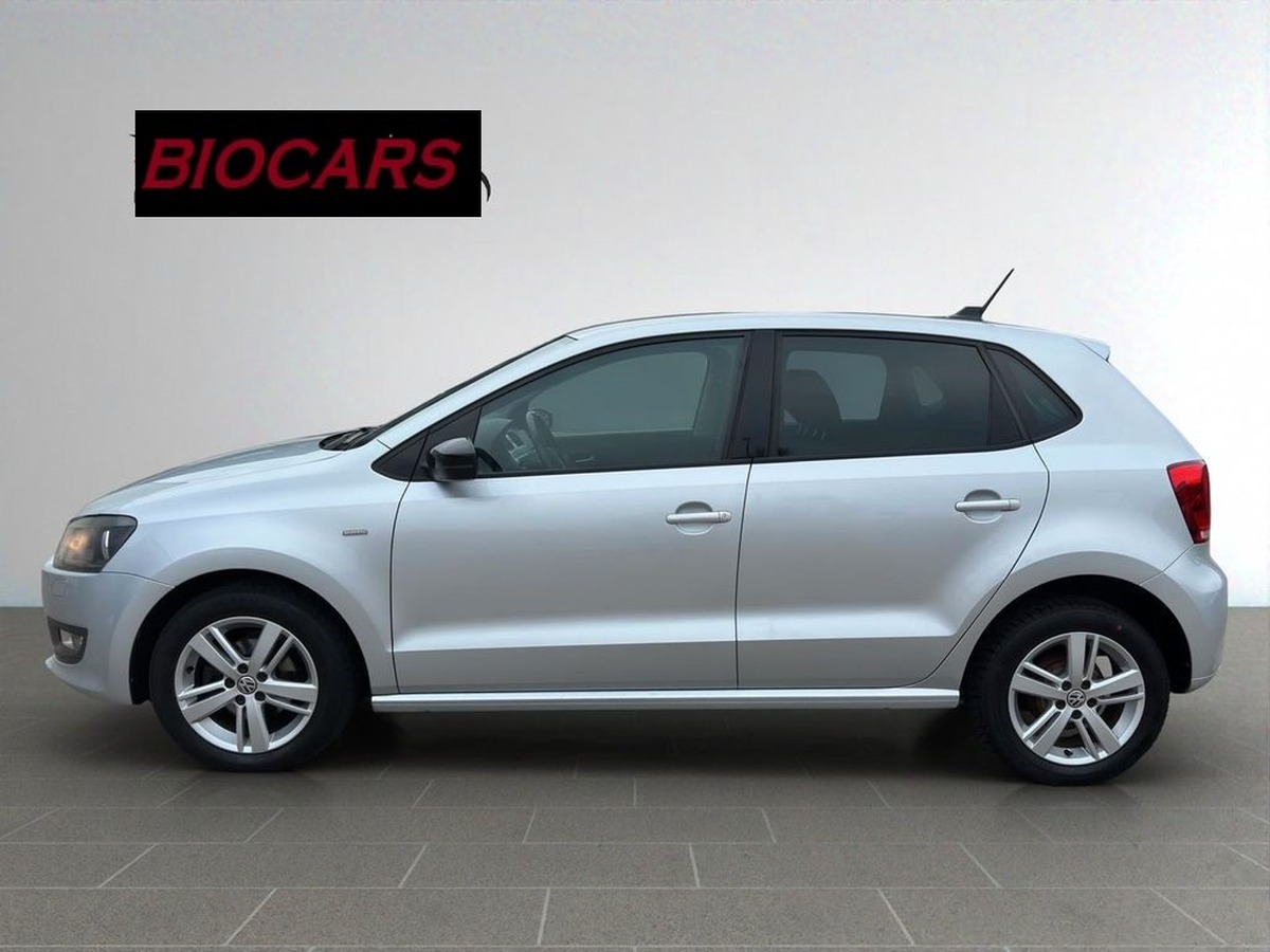 Volkswagen Polo 1.2 Match  1 Propriétaires