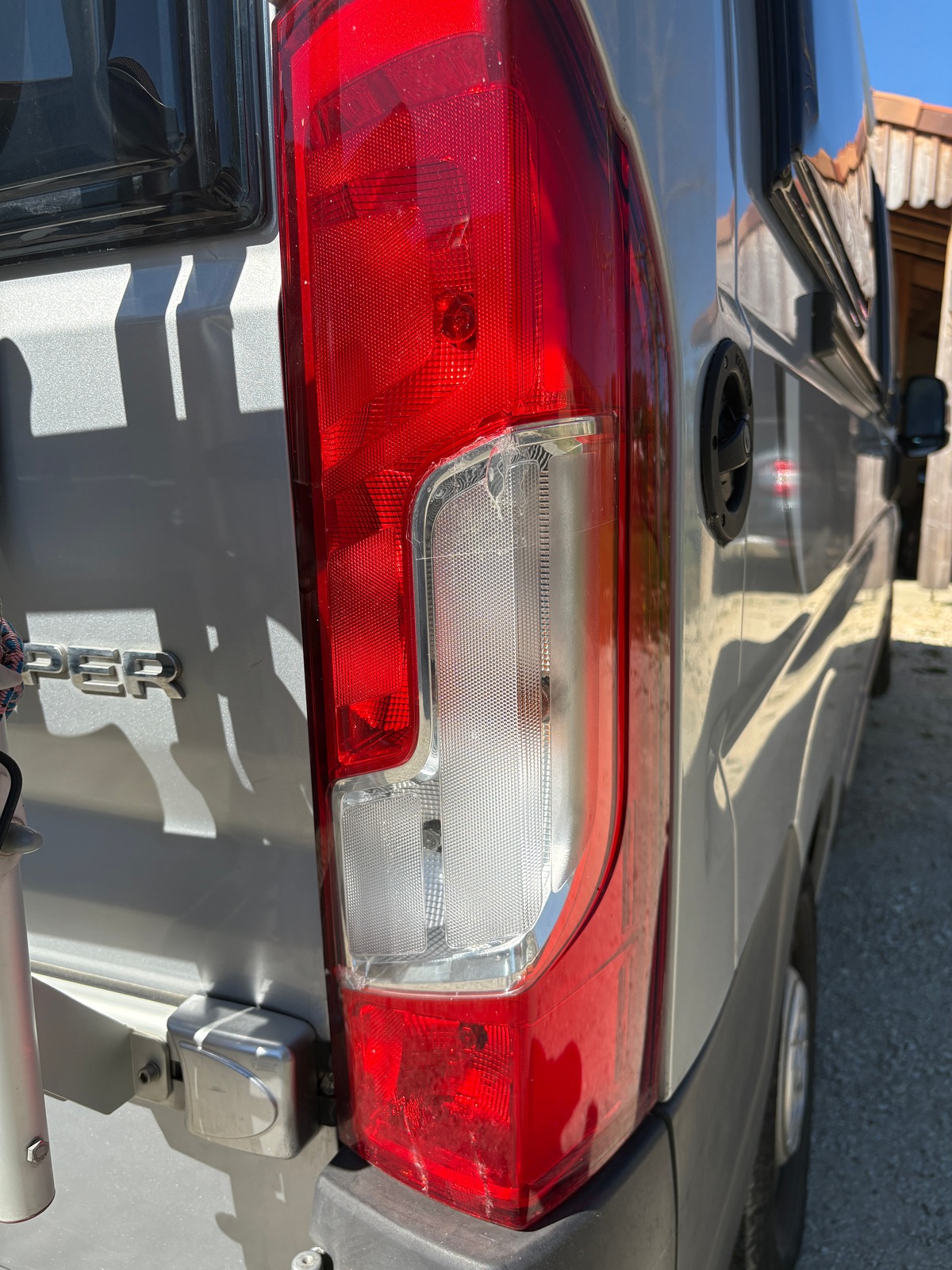 Citroën POSSL JUMPER L3H2 2.2HDI 130CH CONFORT