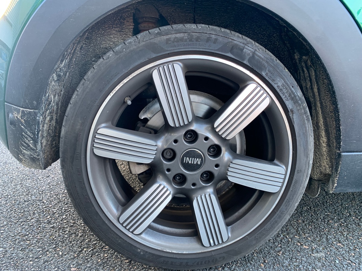 Mini Cooper 192 chevaux | S | Edition 60 Years | Toit ouvrant panoramique | Caméra | Mode Sport