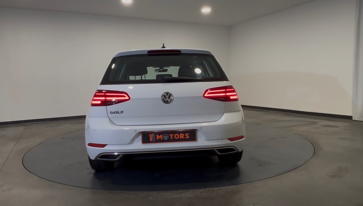 Volkswagen Golf 2.0 TDI 150 CARAT DSG