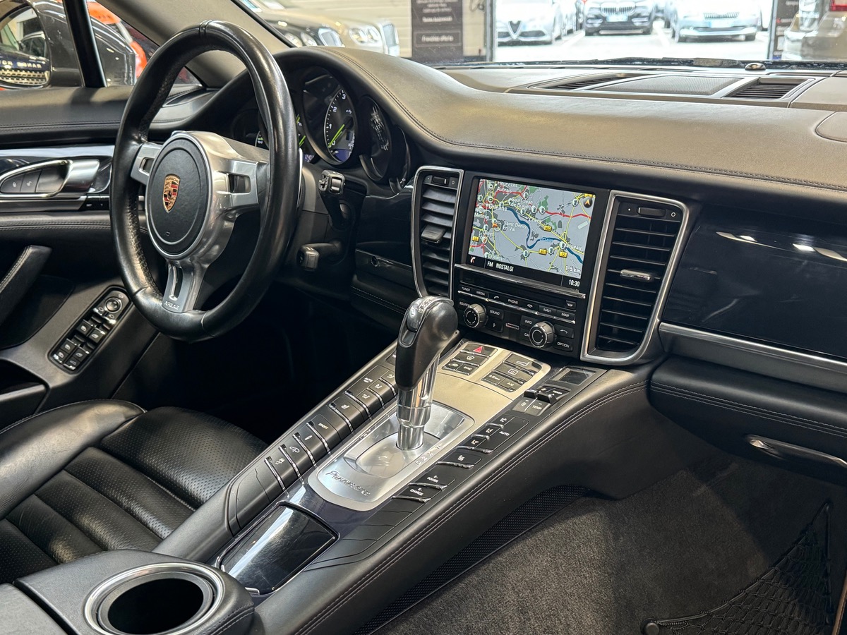 Porsche Panamera S E-HYBRID PH2 3.0 V6 416CV OPTIONS + lQ