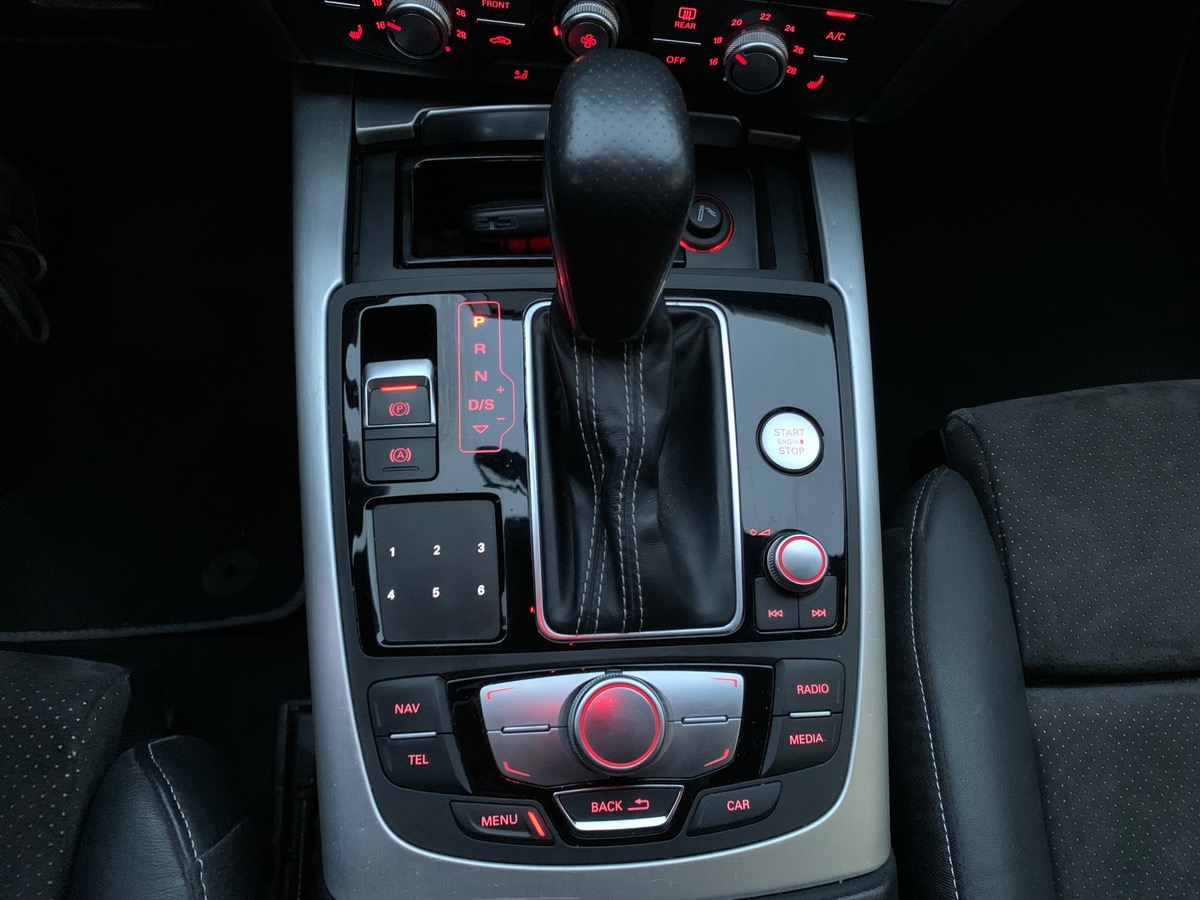 Audi A6 Avant 190 | S-line | Chauffage des sièges avant | Régulateur de vitesse | Coffre électrique