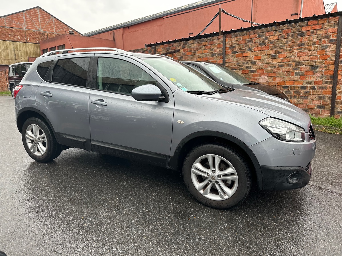 Nissan Qashqai 1.5 DCI 110 CV tekna 4XCB