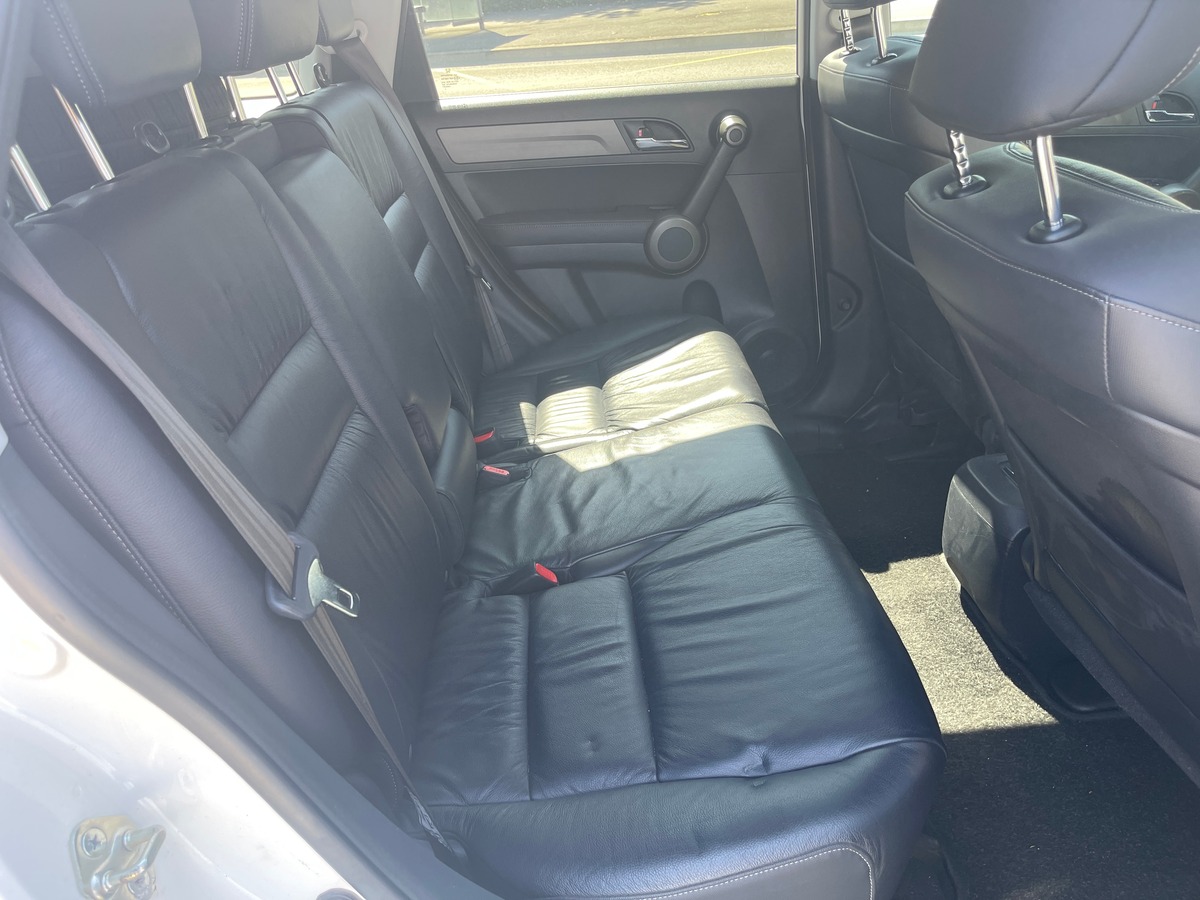 Honda CR-V 2.0 VTEC EXECUTIVE