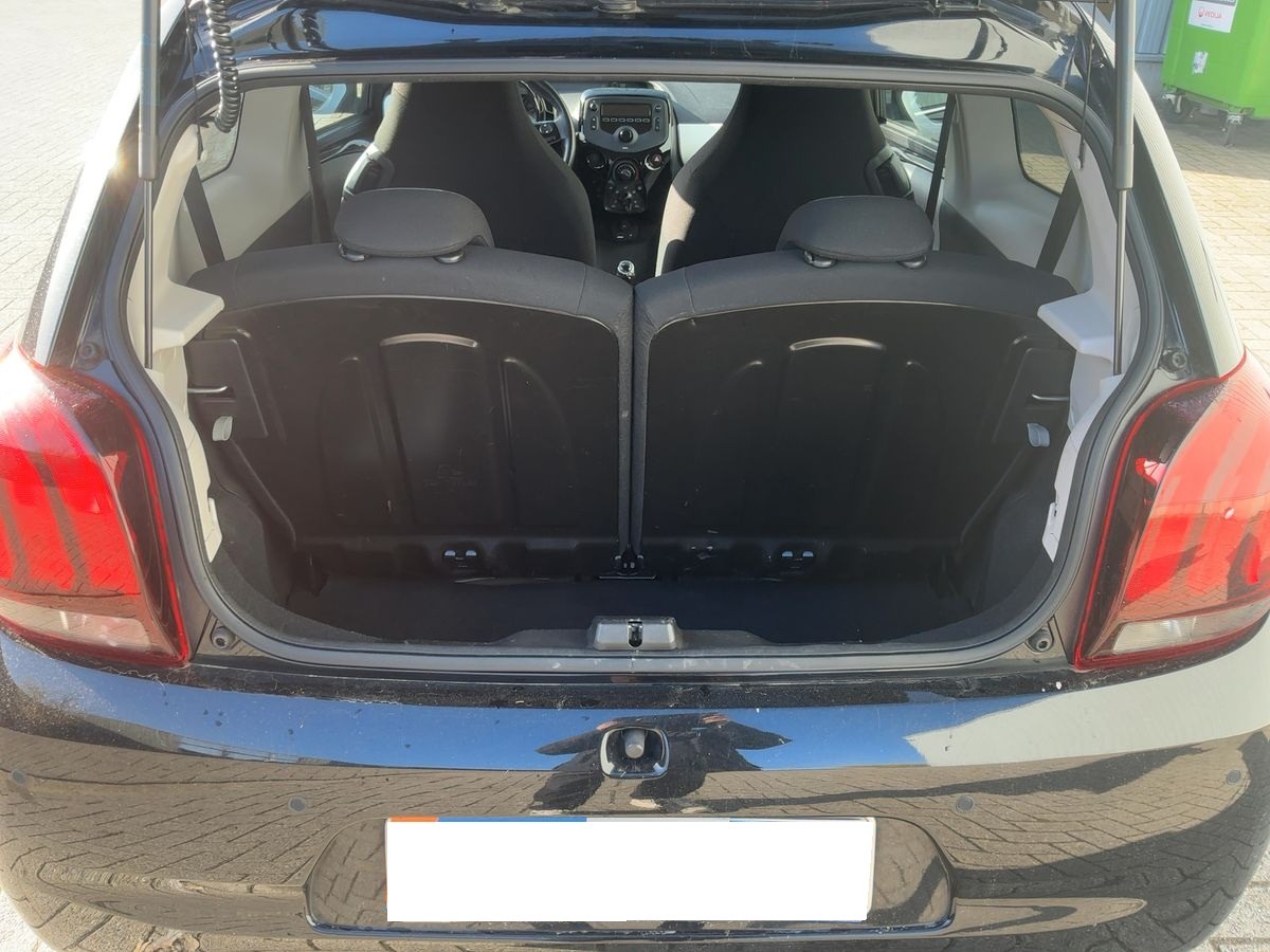 Peugeot 108 1.0i 72 Allure ETG5