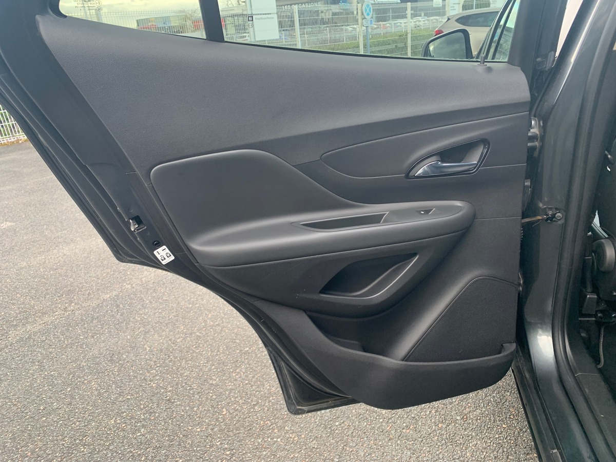 Opel Mokka X 136 ch | Black Edition | Apple car play | Attelage | Caméra recul | Régulateur vitesse