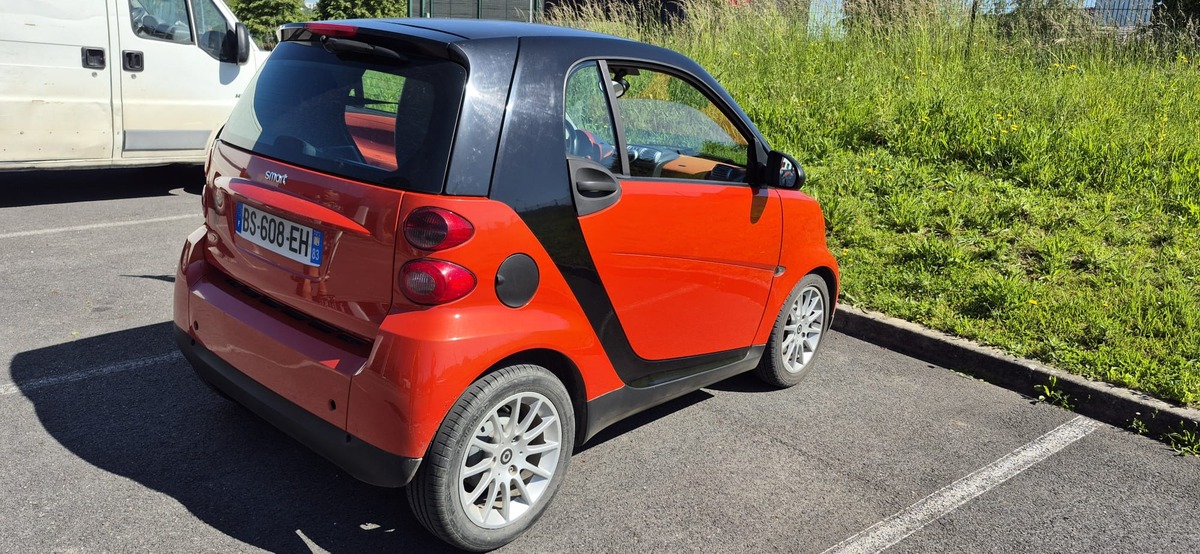 Smart FORTWO FORTWO