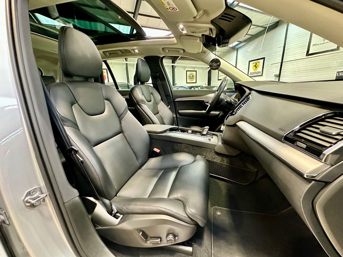 Volvo XC90 II (2) Recharge T8 390 AWD Inscription Geartronic 8 7PL f