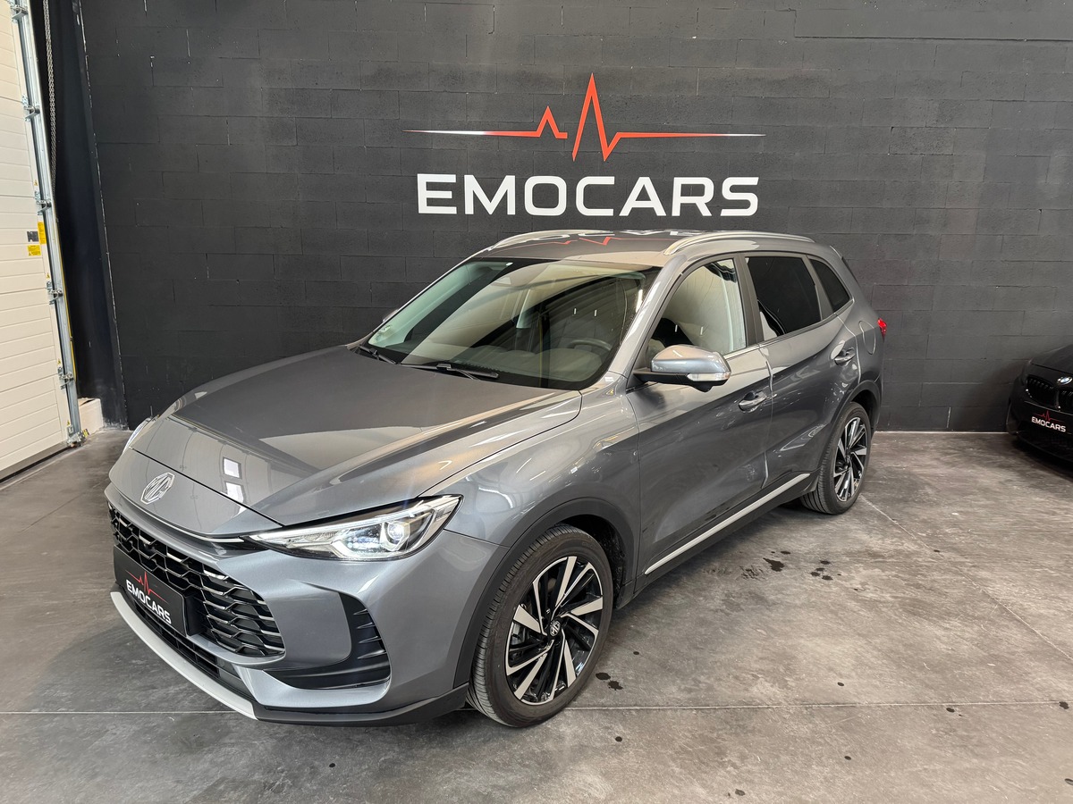 MG ZS 1.5 L Hybrid+ 197 ch Luxury