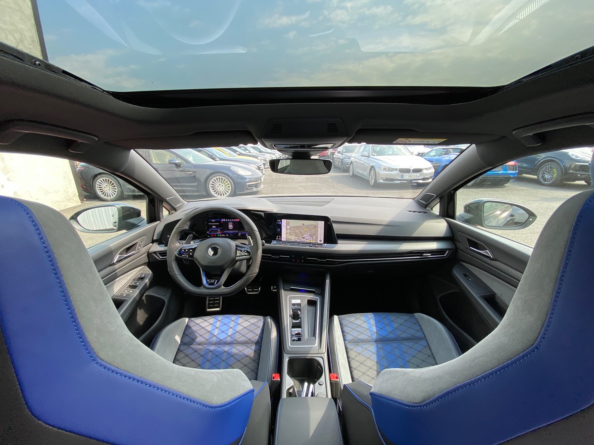 Volkswagen Golf 8R 320 neuve malus payé  8 r