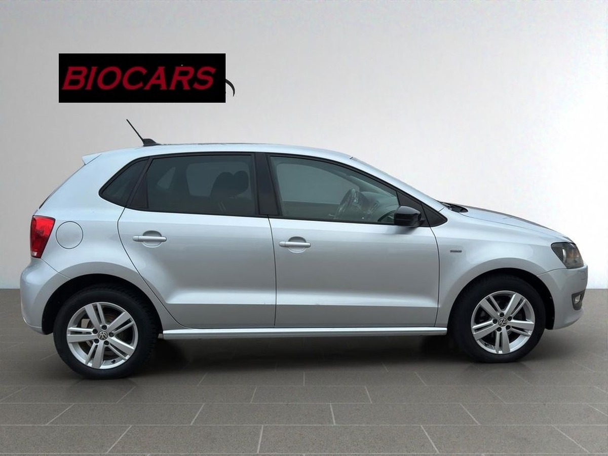 Volkswagen Polo 1.2 Match  1 Propriétaires