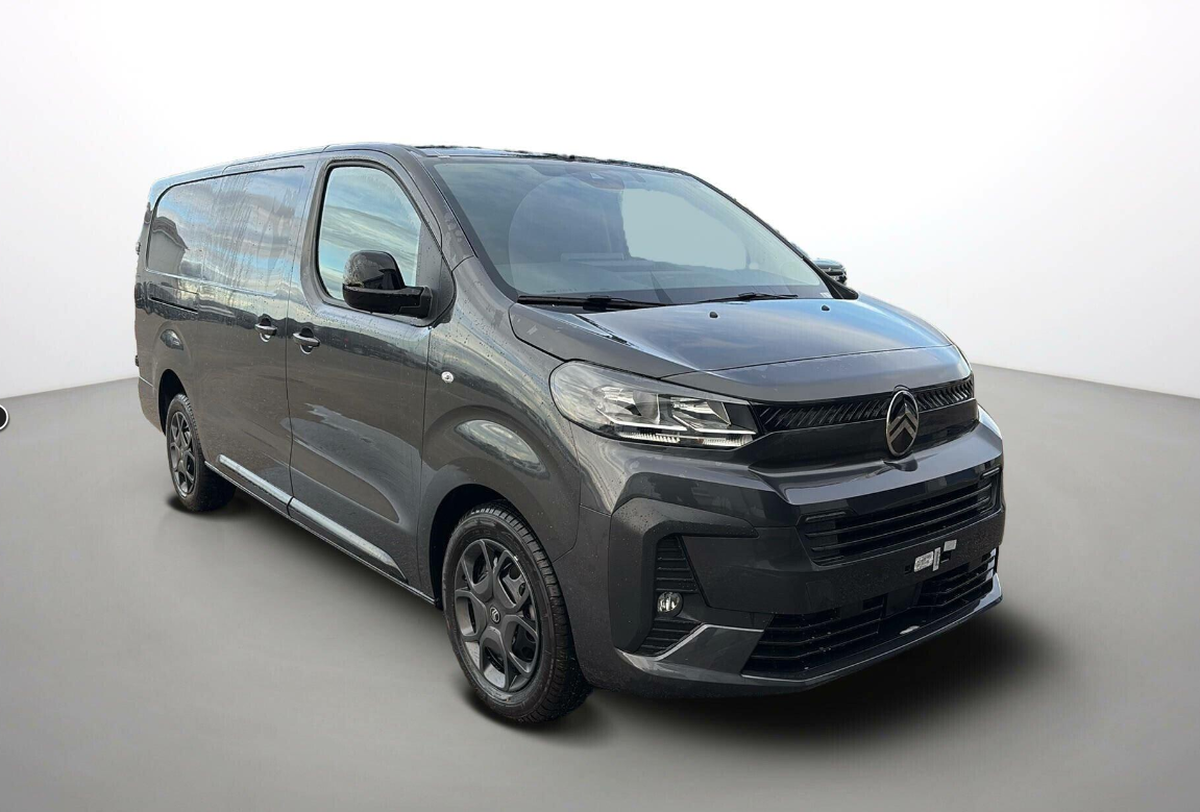 Citroën Jumpy Fourgon Nouveau XL BLUEHDI 180 S S EAT8 | PLUSIEURS COULEURS DISPONIBLE