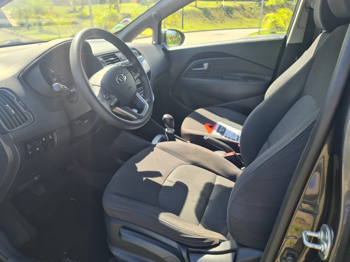 Kia Rio CRDI