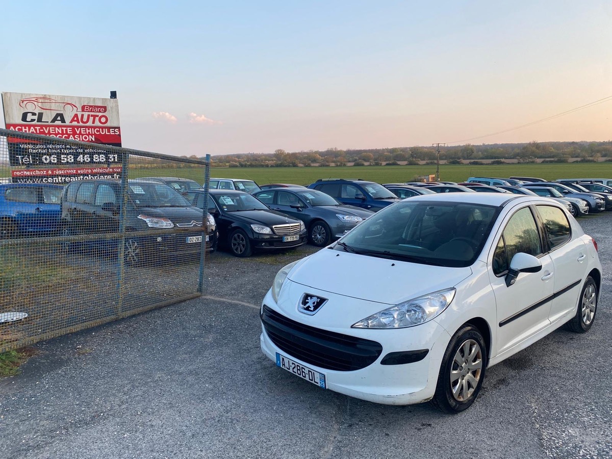 Peugeot 207 1.4 hdi 70cv