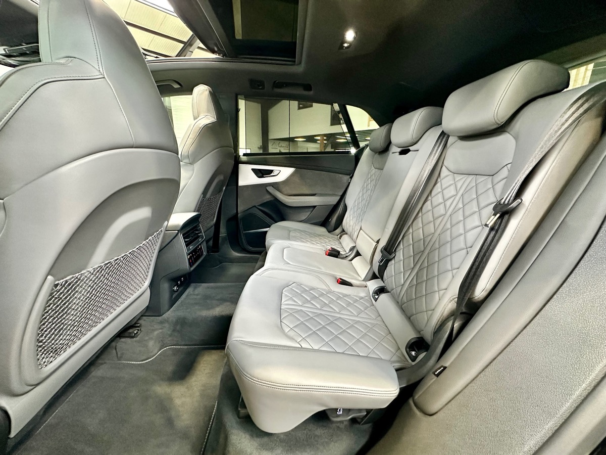 Audi SQ8 4.0 TDI 435 Tiptronc 8 FR Options+++ o
