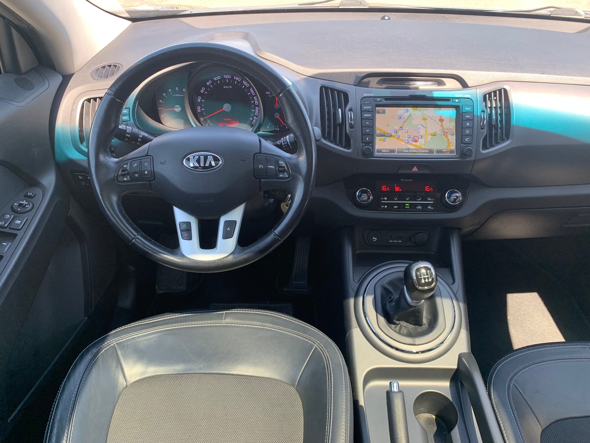 Kia Sportage DRIVE