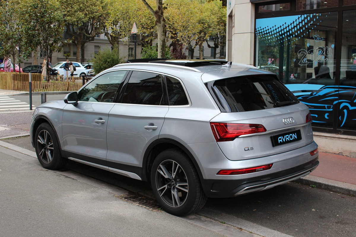 Audi Q5 35 TDI AVUS TOIT OUVRANT