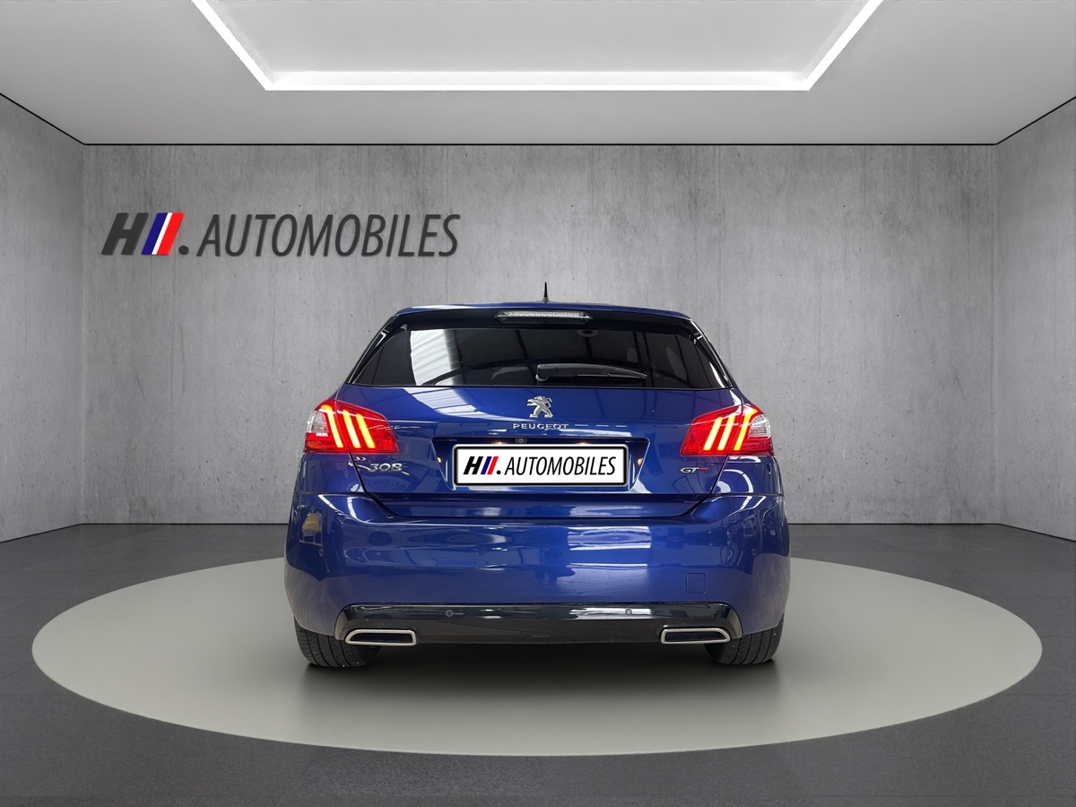 Peugeot 308 - (II) 2.0L BLUEHDi EAT6 180CH - FINITION GT -  2EME MAIN - ENTRETIENS COMPLET