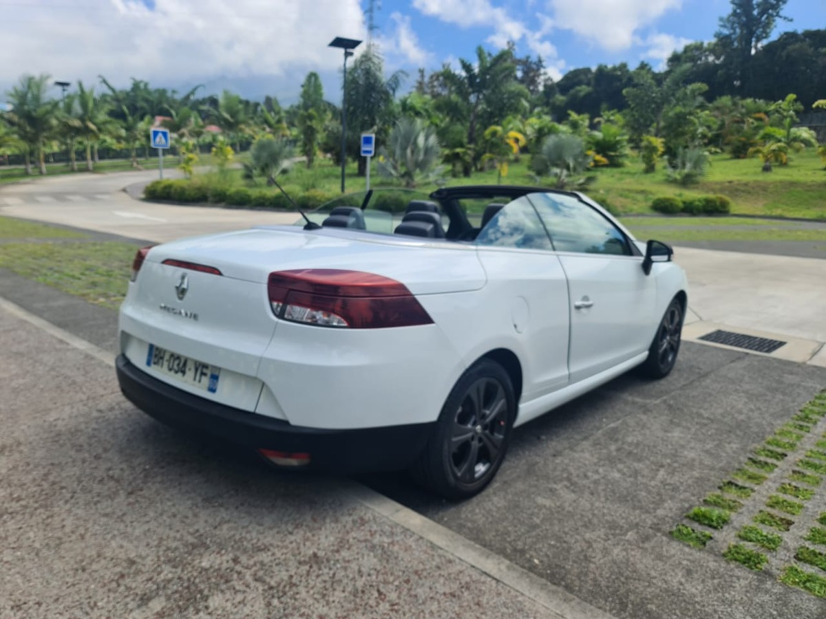 RENAULT Megane Cab CC
