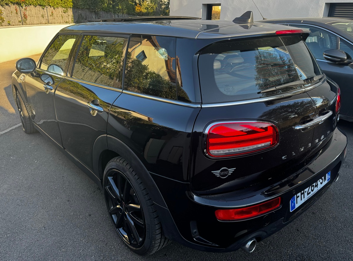 Mini Minicooper Cooper SD Clubmann 4All Facelift