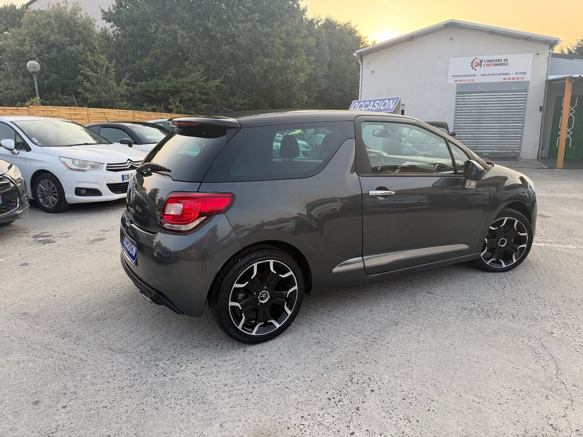 Citroën DS3 1.6 hdi