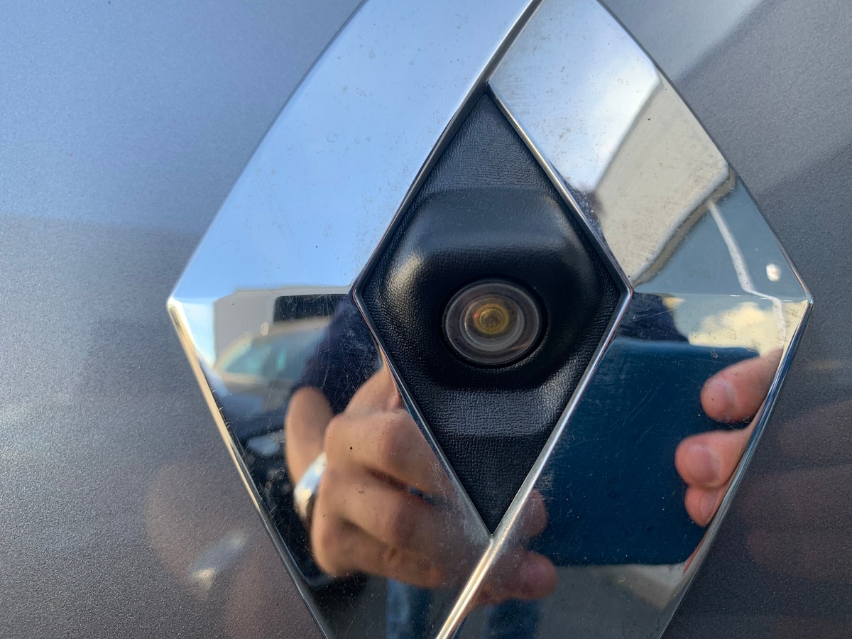 RENAULT Talisman 160 ch | Initiale PARIS | Caméra recul | Affichage tête haute | Sièges électriques