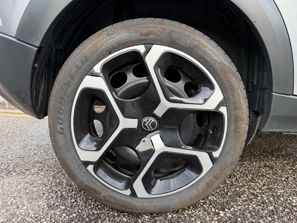 Citroën C3 IV 1.2 TURBO BVM6 100 cv