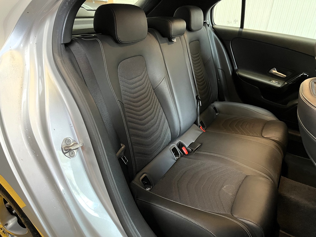 Mercedes Benz Classe A IV 200 D STYLE LINE 8G-DCT