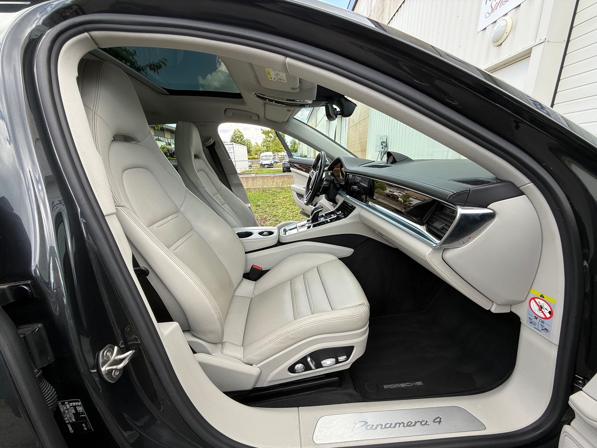 Porsche Panamera Sport Turismo E-Hybrid 3.0 V6 462