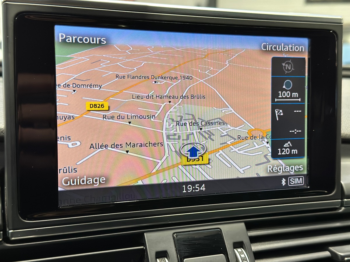Audi A6 Allroad 3.0 V6 272 ch AVUS QUATTRO + Attelage