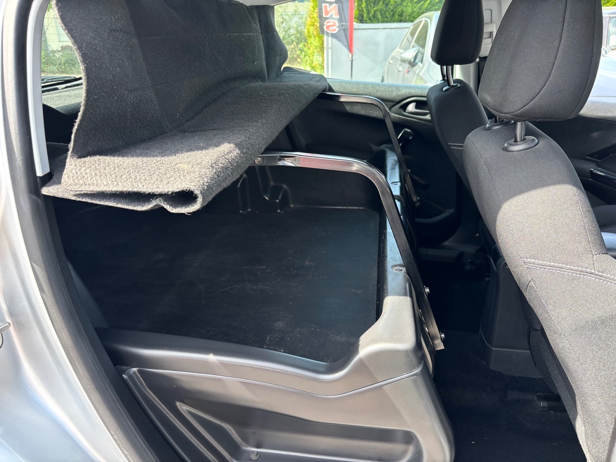 Peugeot 208 Société 1.6 hdi 75 BVM5