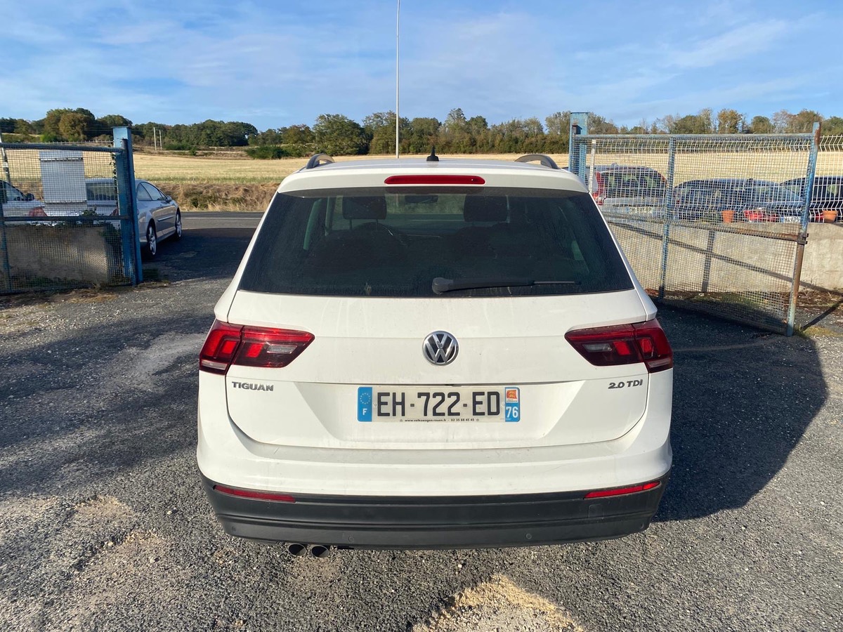 Volkswagen Tiguan 2.0 tdi 115cv Business Confortline