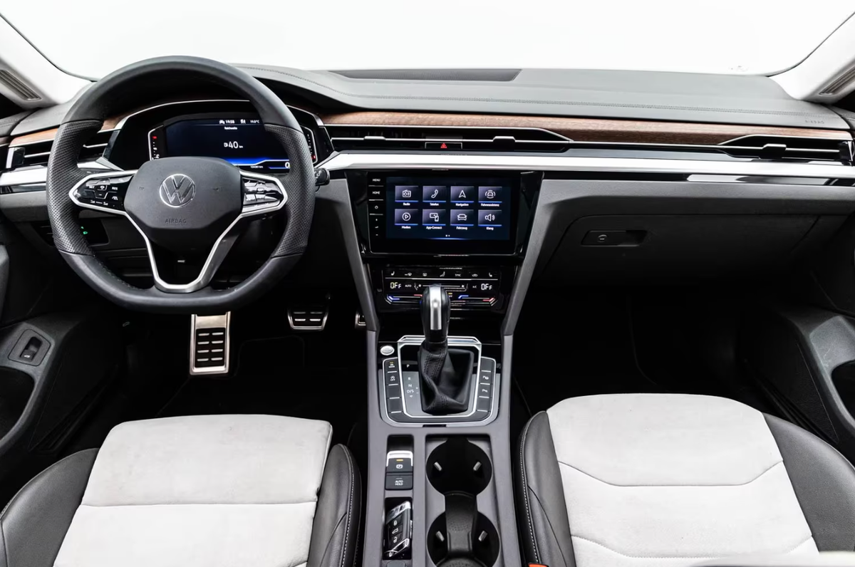 Volkswagen Arteon ShootingBrake 2.0 TDI EVO 200ch Elegance 4Motion DSG7 Toit ouvrant