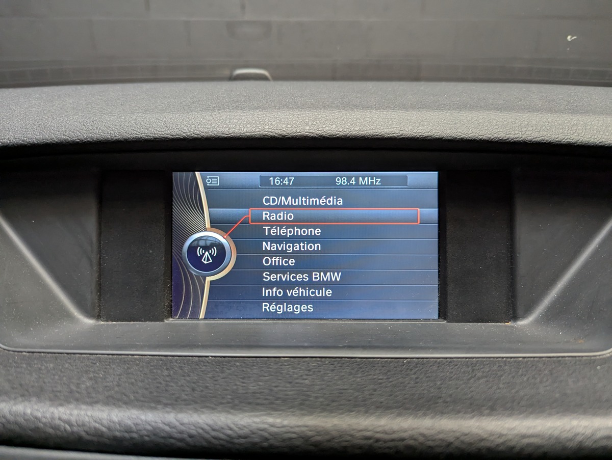 Bmw X1 18d Xdrive Confort