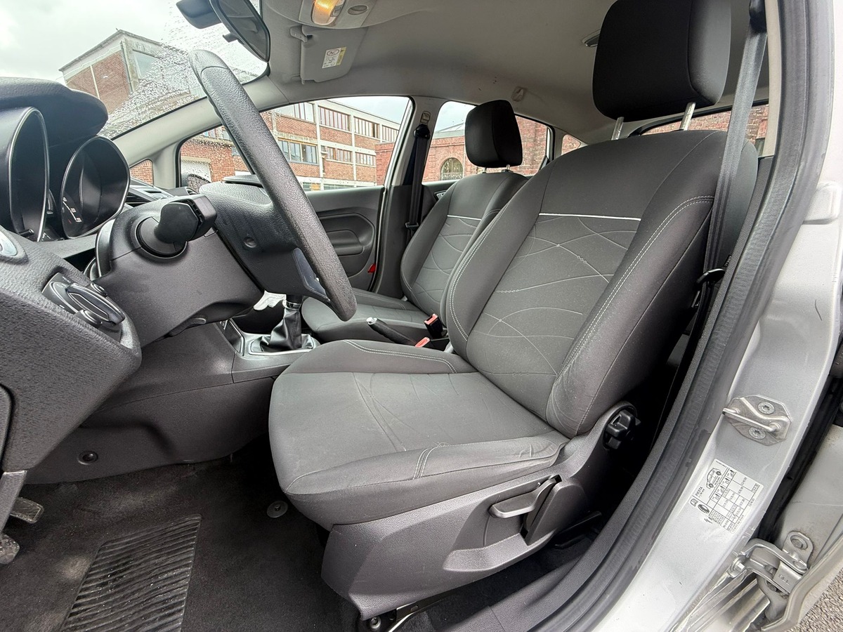 Ford Fiesta 1.0 100 ECOBOOST CRIT'AIR 1