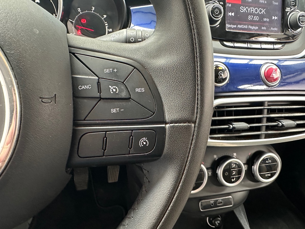 Fiat 500X 1.6 MULTIJET 120 LOUNGE 4X2